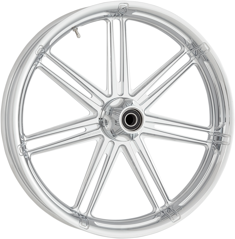 ARLEN NESS Rim - 7-Valve - Front - Chrome - 21"x3.50" 71-533