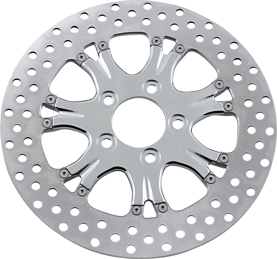 PERFORMANCE MACHINE (PM) Brake Rotor - 11.5" - Paramount - Chrome 01331523HEALSCH