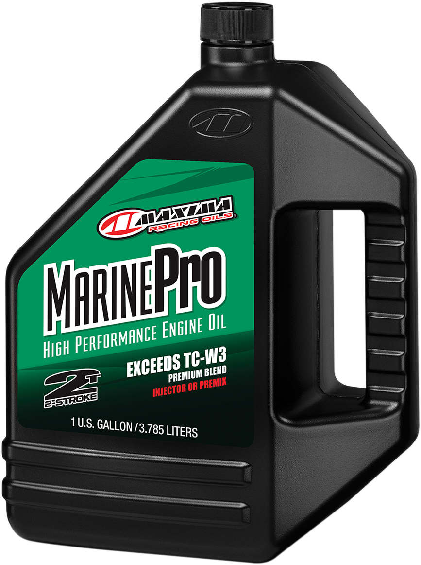 MAXIMA RACING OIL Marine Pro Oil - 1 US gal 259128