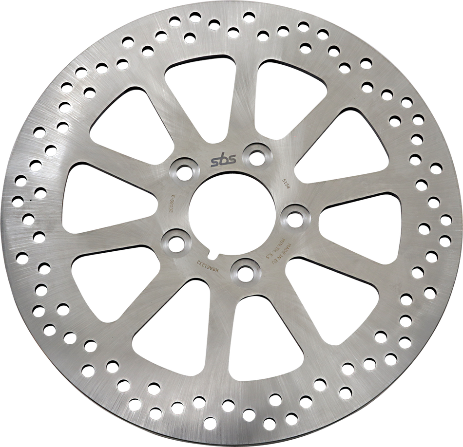 SBS Brake Rotor - 11.8" 5154