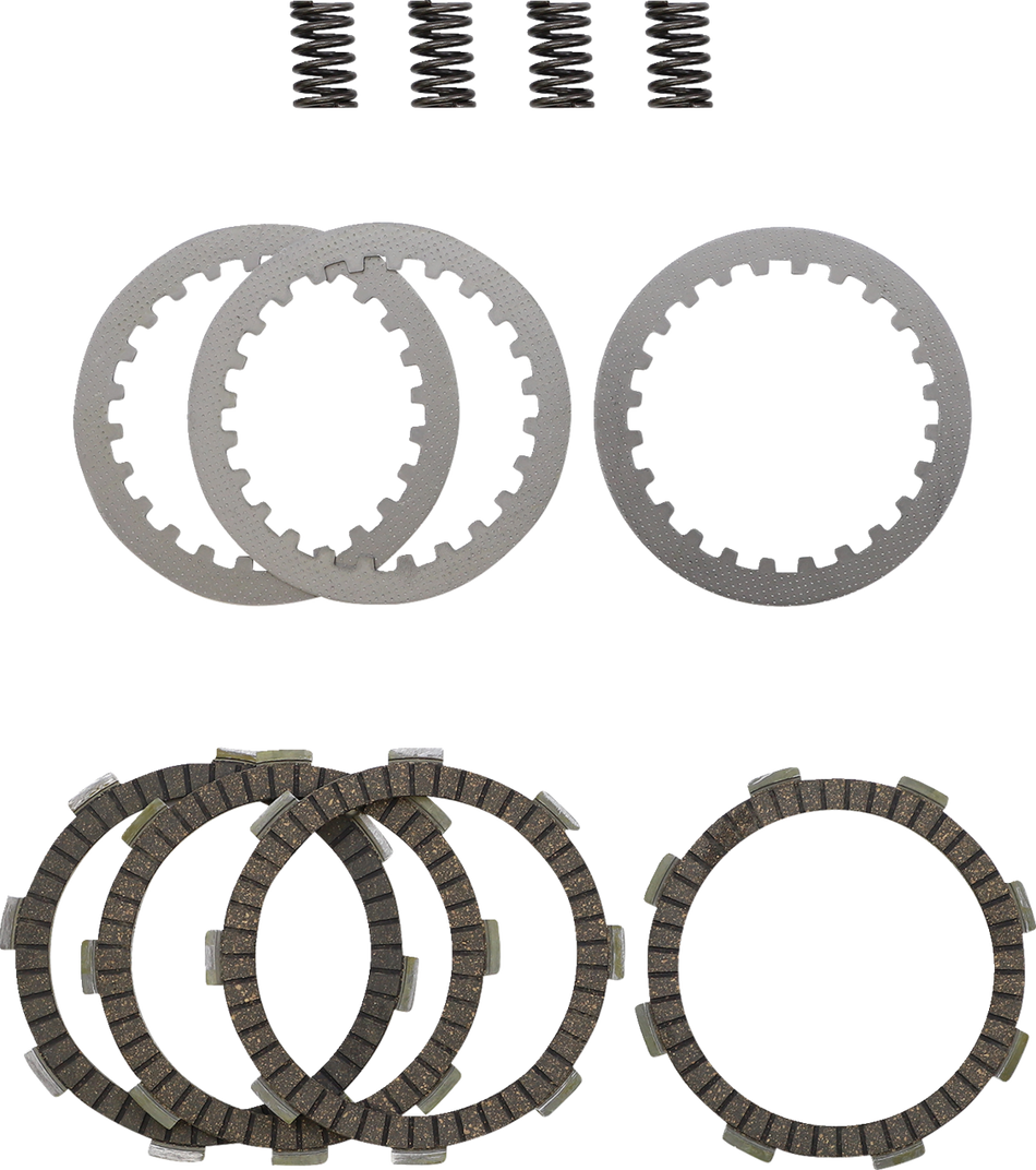 VINTCO Clutch Plate Kit - Honda KCLH20