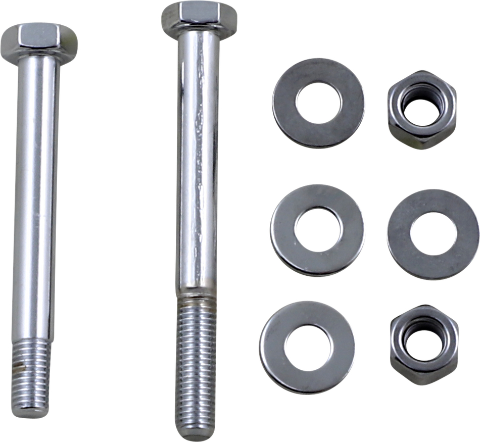 COLONY Gas Tank Bolt Nut Kit 3477-8