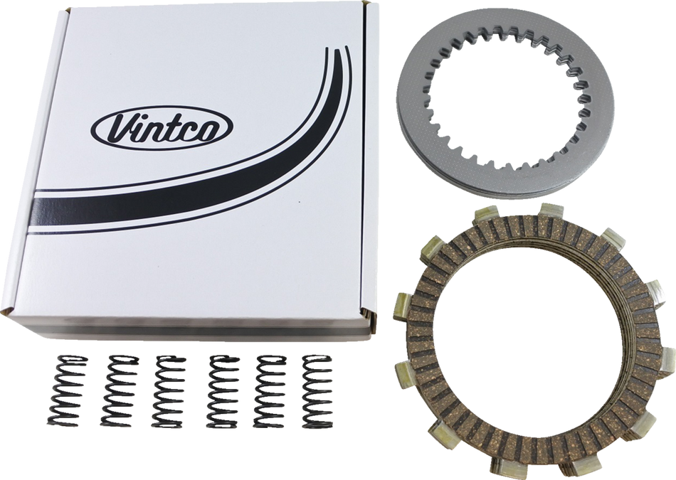 VINTCO Clutch Plate Kit - Kawasaki KCLK07