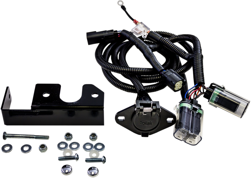 MOTOR TRIKE Trailer Harness - Tri Glide '14-'21 MTEL-0405