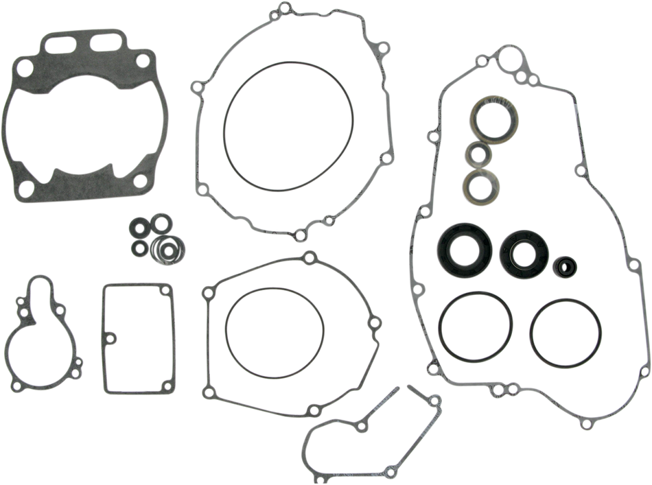 MOOSE RACING Motor Gasket Kit with Seal 811465MSE