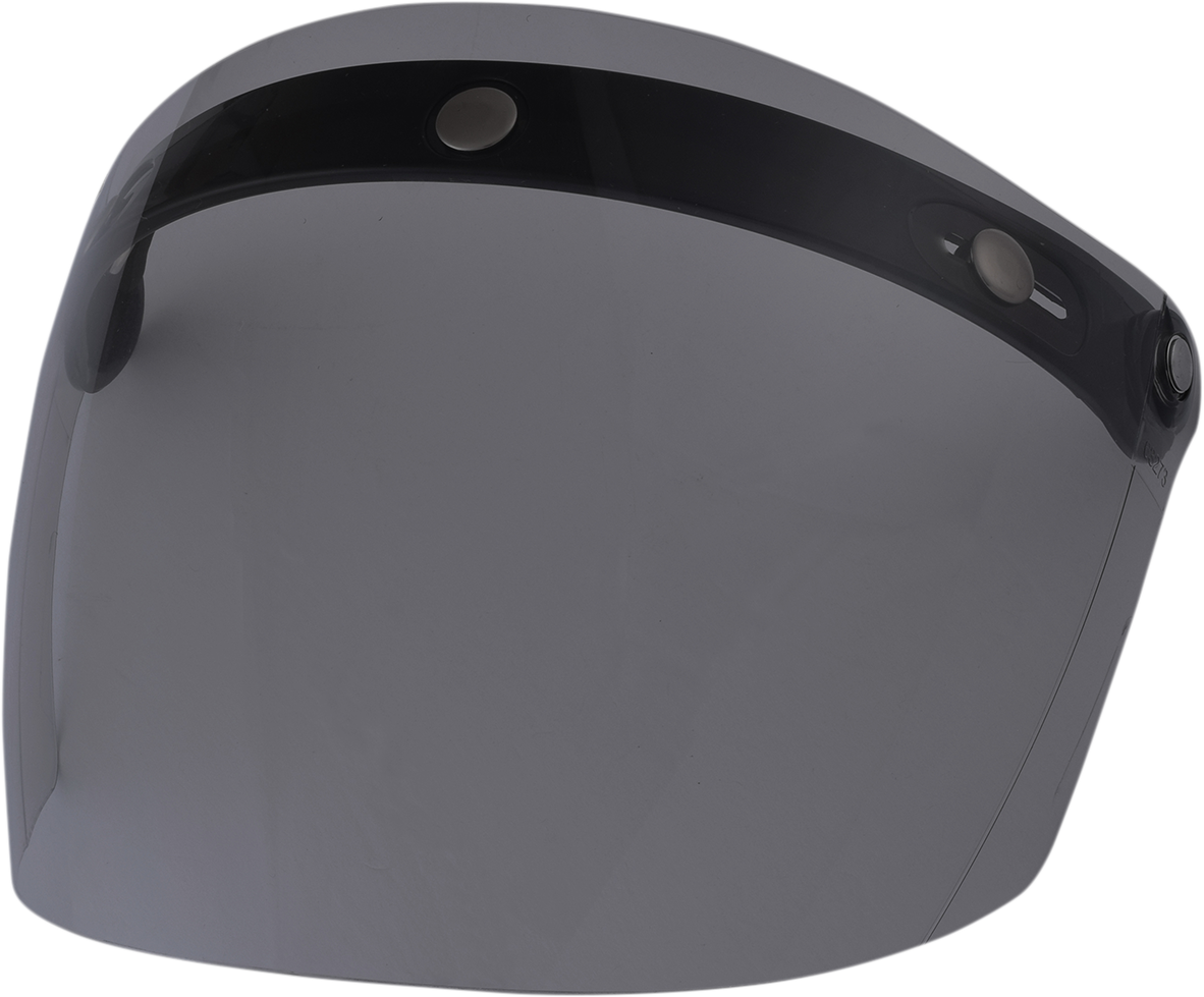 AFX 3-Snap Flip Shield - Plano - Ahumado 0131-0097 