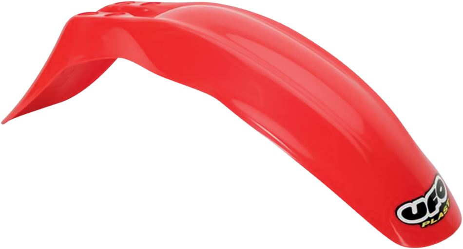 UFO Front Fender - Red KA03758-070