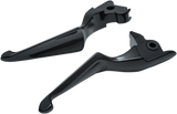 KURYAKYN Levers - Boss Blade - Black 1849