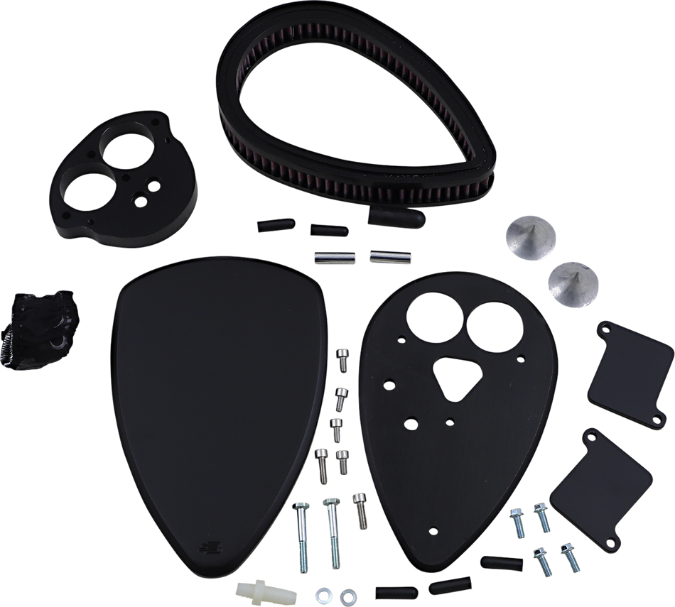 BARON Smooth Big Air Kit - Black - VN15/16 BA-2070-00B