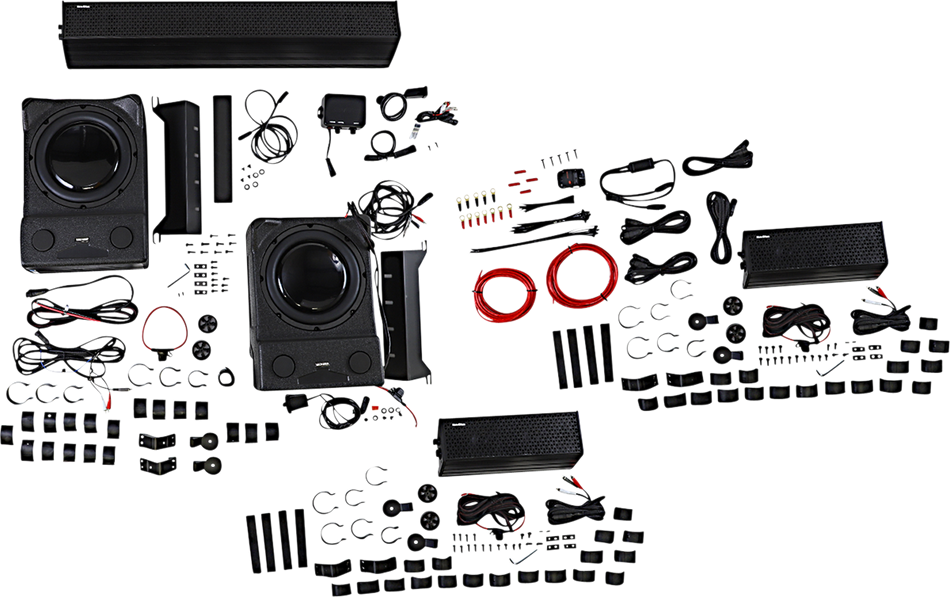 NAVATLAS Audio Kit - Zone 6 - X3 X32ZONE6