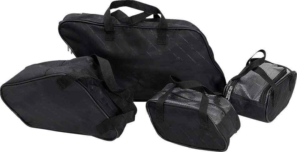 SADDLEMEN Saddlebag Liner - Cube 3501-0758