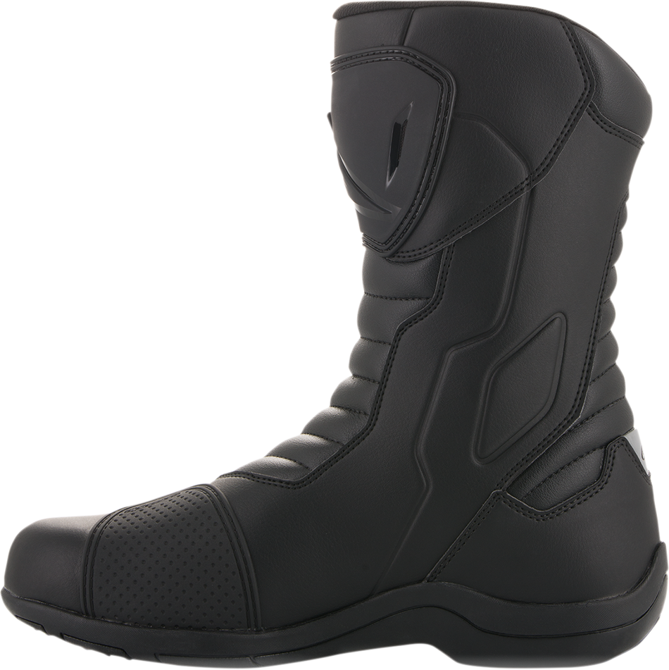 Botas ALPINESTARS Radon Drystar - Negro - EE. UU. 5 / UE 38 2441518-10-38 