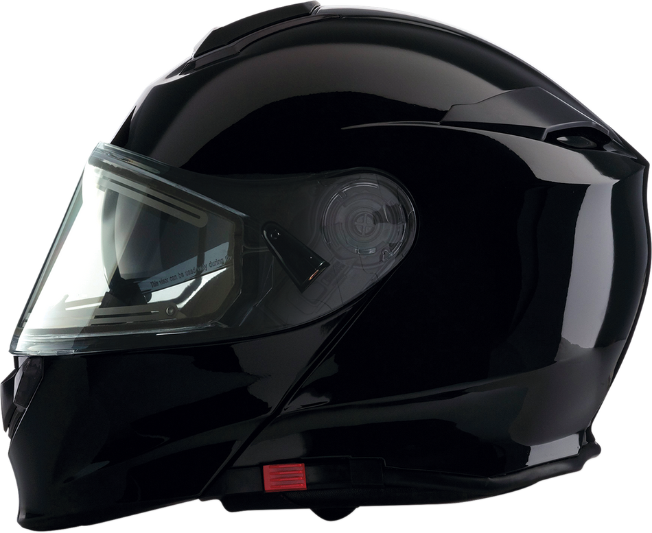 Z1R Solaris Modular Snow Helmet - Electric - Black - Large 0120-0388