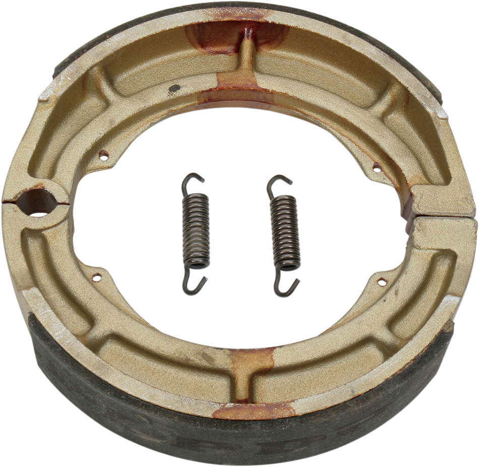 MOOSE UTILITY Brake Shoes - Rear - Suzuki M9157