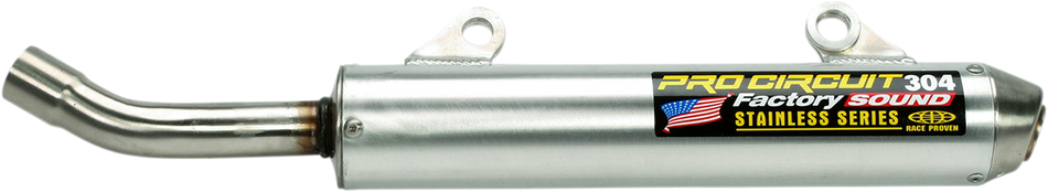 PRO CIRCUIT 304 Silencer SH89500-SE