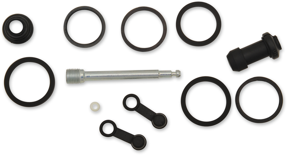 Parts Unlimited Brake Caliper Rebuild Kit - Vtx1800c 09-408lp