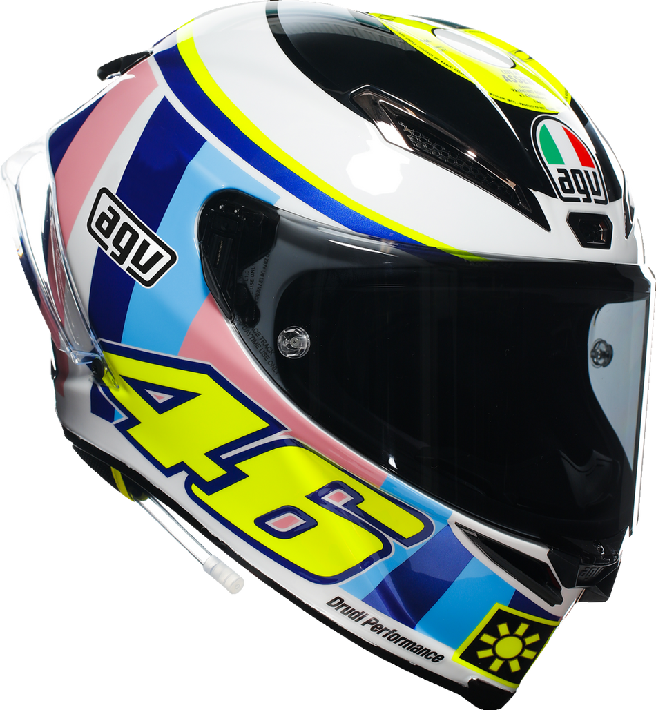 AGV Pista GP RR Helmet - Assen 2007 - Large 2118356002009L