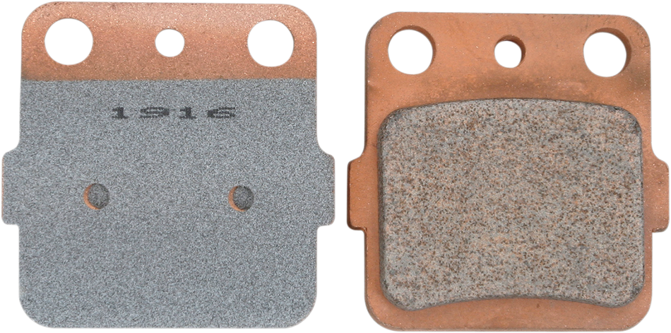 DP BRAKES Pro MX Sintered Brake Pads - SDP811 SDP811