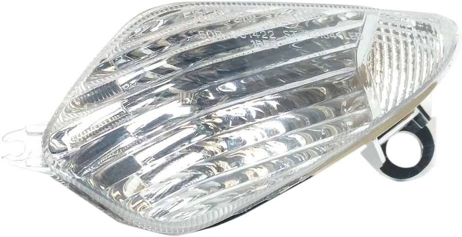 K&S TECHNOLOGIES DOT Turn Signal - Honda Front left 25-1322C