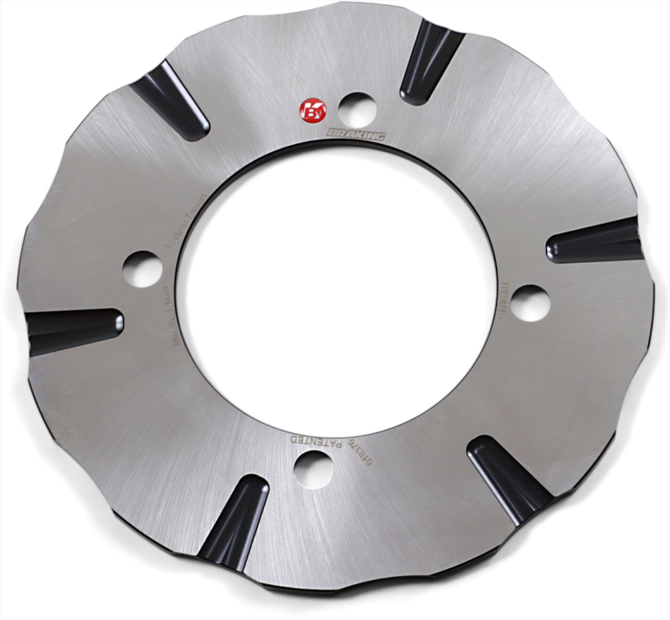 BRAKING UTV Brake Rotor - Polaris BY9015