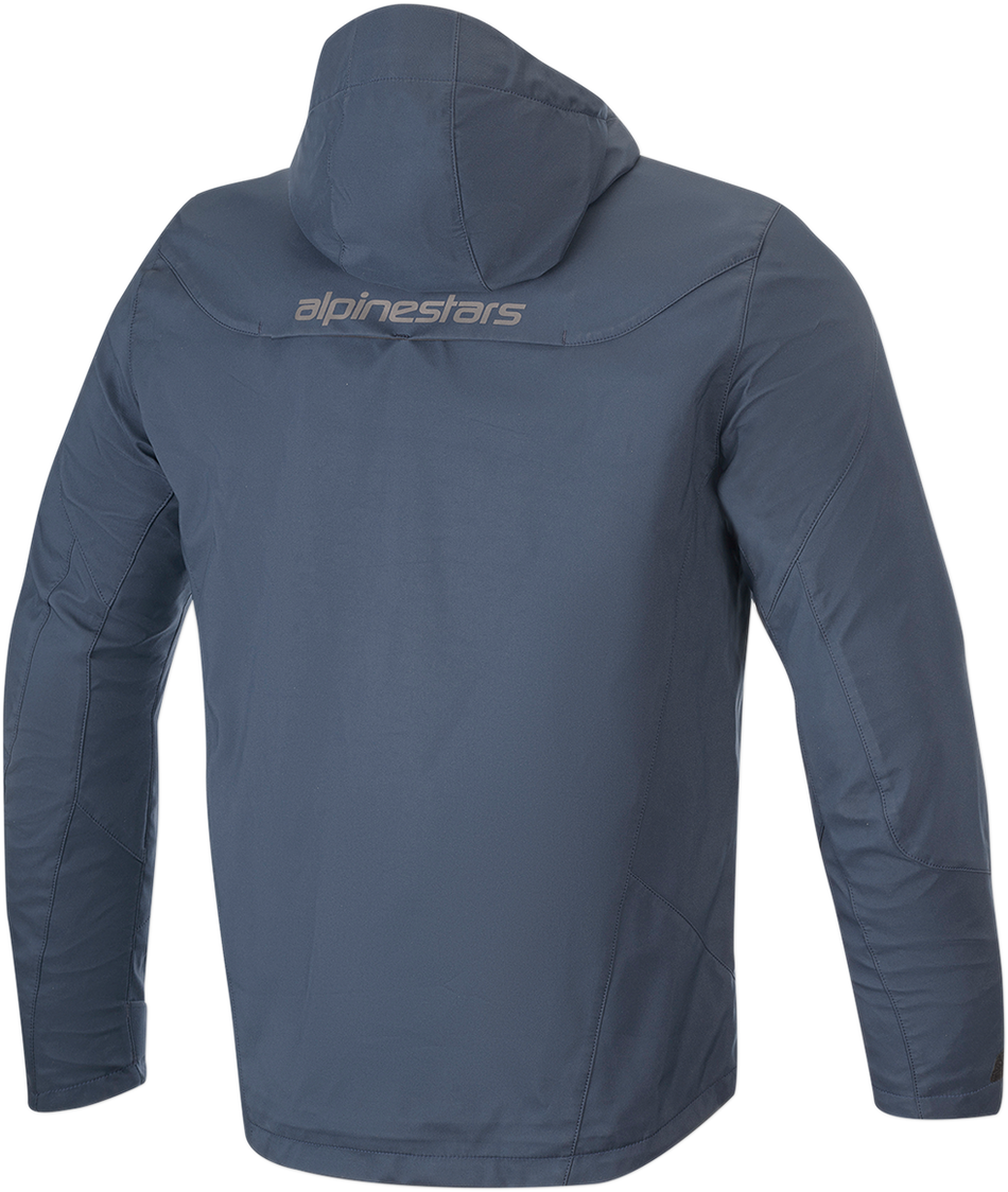 ALPINESTARS Domino Tech Jacket - Navy - 4XL 4200719-71-4XL