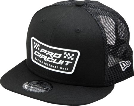 PRO CIRCUIT New Era Checkered Hat 6720104