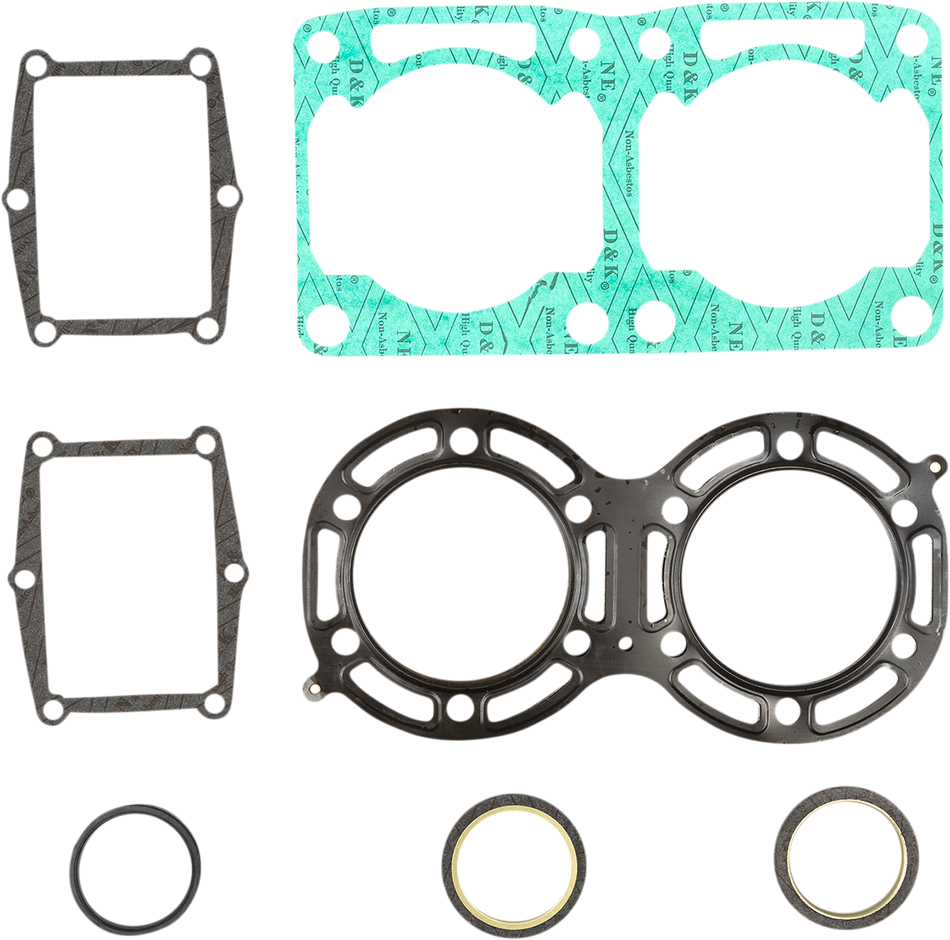 PROX Top End Gasket Kit - V-MAX 600 35.2694