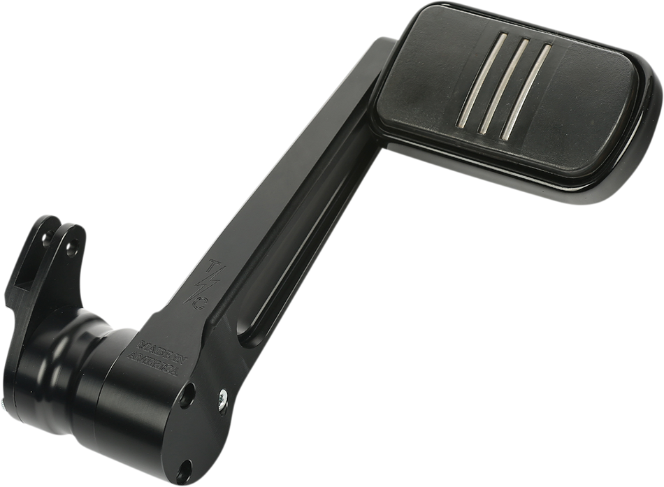 THRASHIN SUPPLY CO. Arm Mount Brake Pedal - Black BBP-SP-01