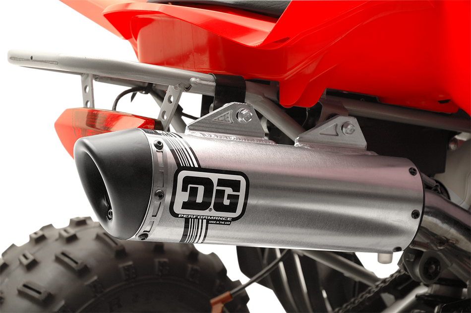 DG PERFORMANCE V2™ Exhaust 073-2130