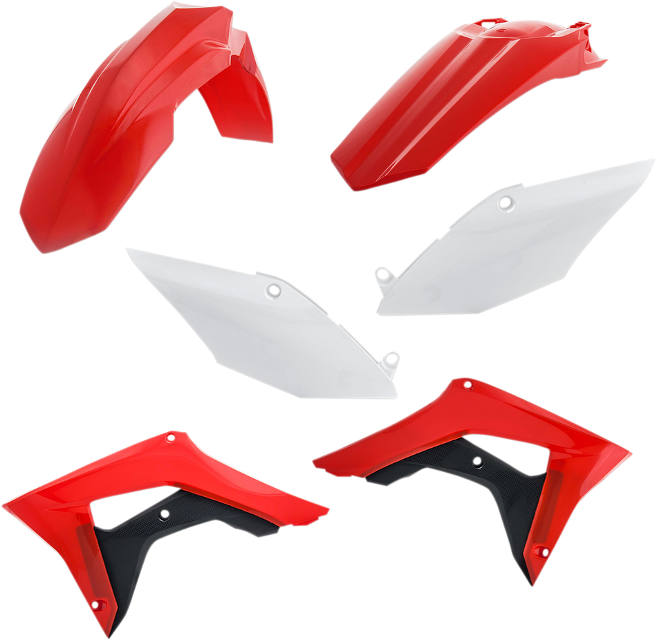 ACERBIS Standard Replacement Body Kit - OEM '17 2630695569