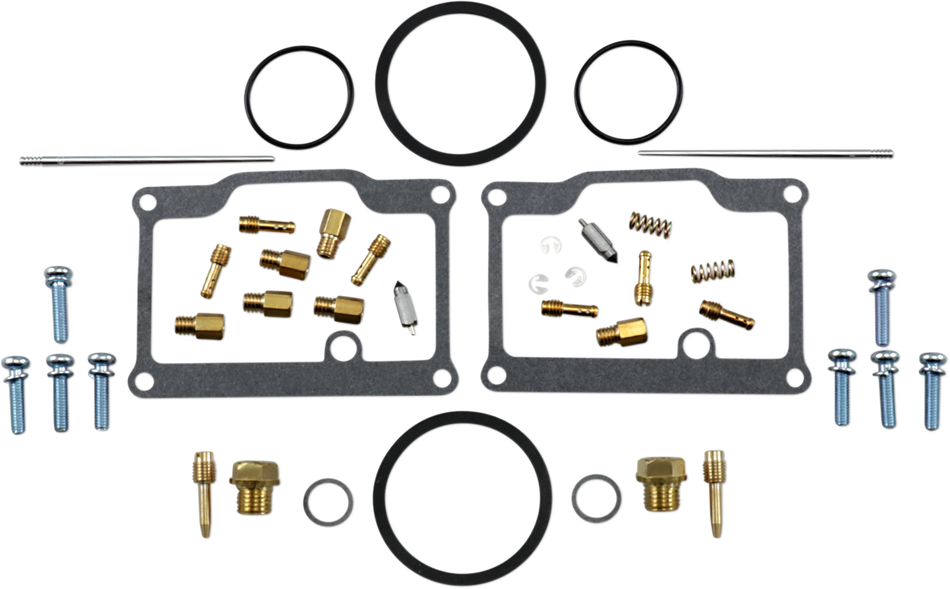 Parts Unlimited Carburetor Rebuild Kit - Arctic Cat 26-1914