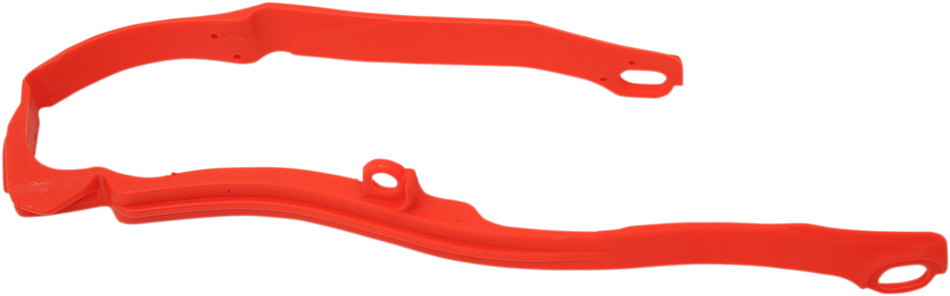 UFO Chain Slider - Honda CRF450R - Red HO04663-070