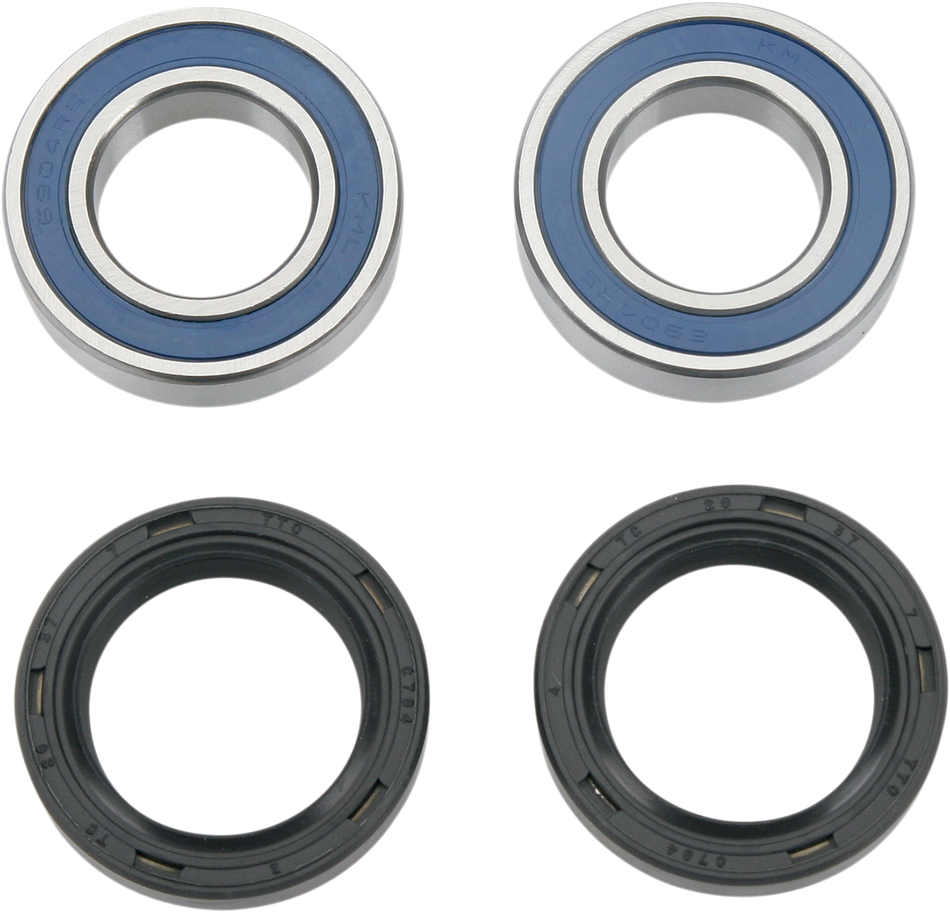 MOOSE RACING Wheel Bearing Kit - Front 25-1081