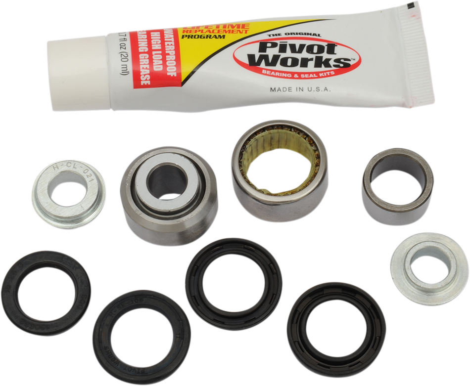 PIVOT WORKS Shock Bearing Kit PWSHK-H26-021