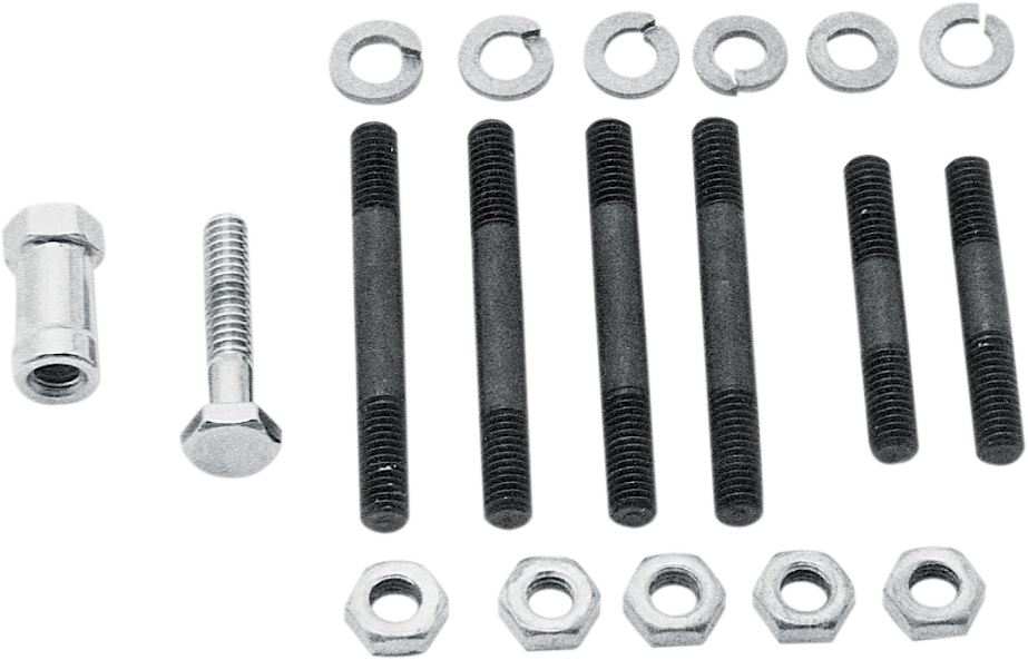 COLONY Pump Mounting Kit - Cadmium 8741-19