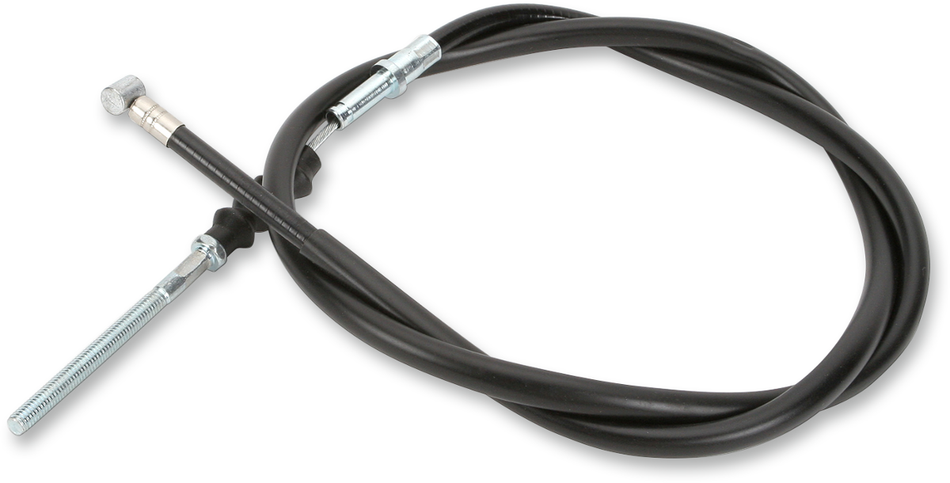 Parts Unlimited Brake Cable - Front - Honda 45450-Ha6-000