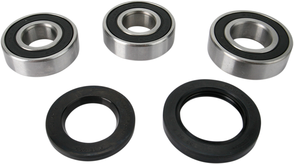 PIVOT WORKS Wheel Bearing Kit - Rear PWRWS-K05-000