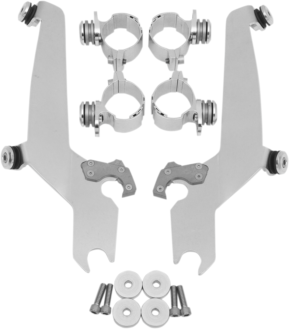 MEMPHIS SHADES Trigger Lock Sportshield Mounting Kit - Narrow MEM8917