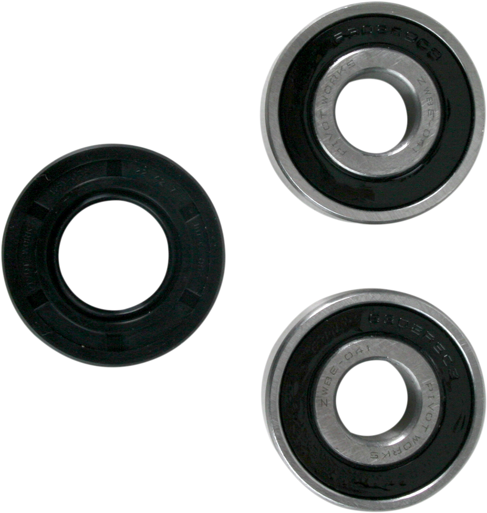 PIVOT WORKS Wheel Bearing Kit - Front PWFWS-Y06-000