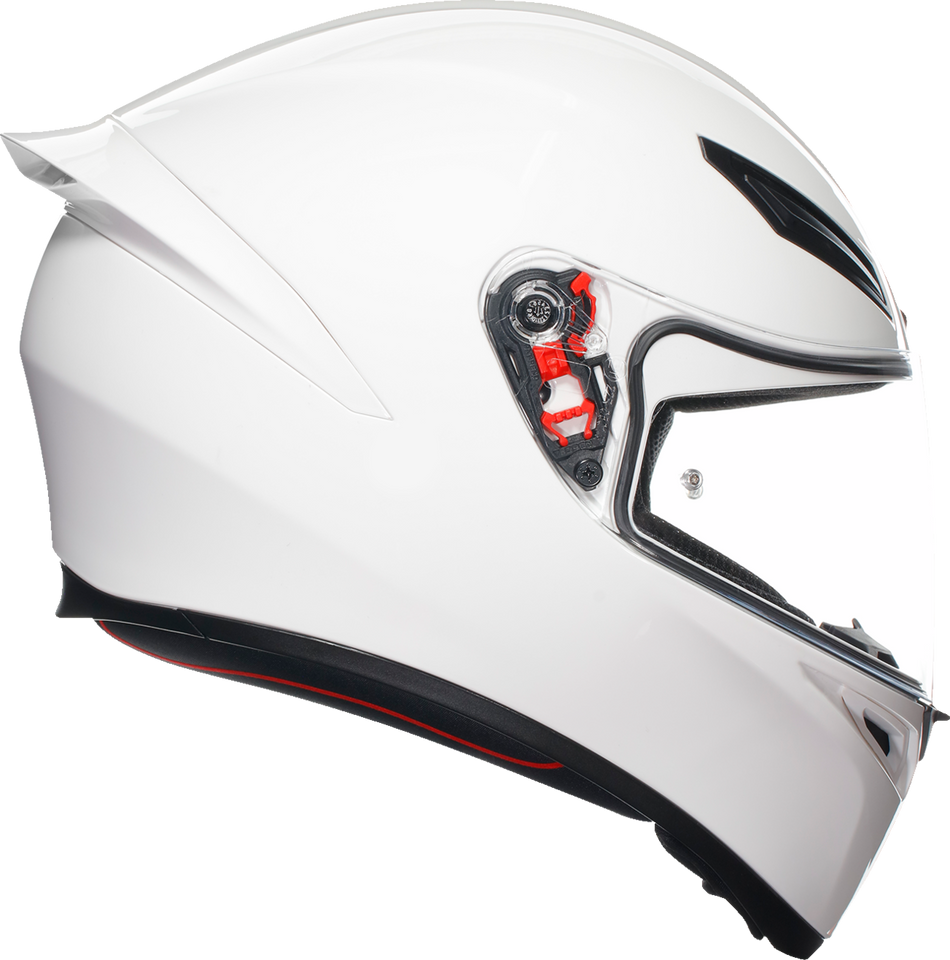 AGV K1 S Helmet - White - Large 2118394003028L