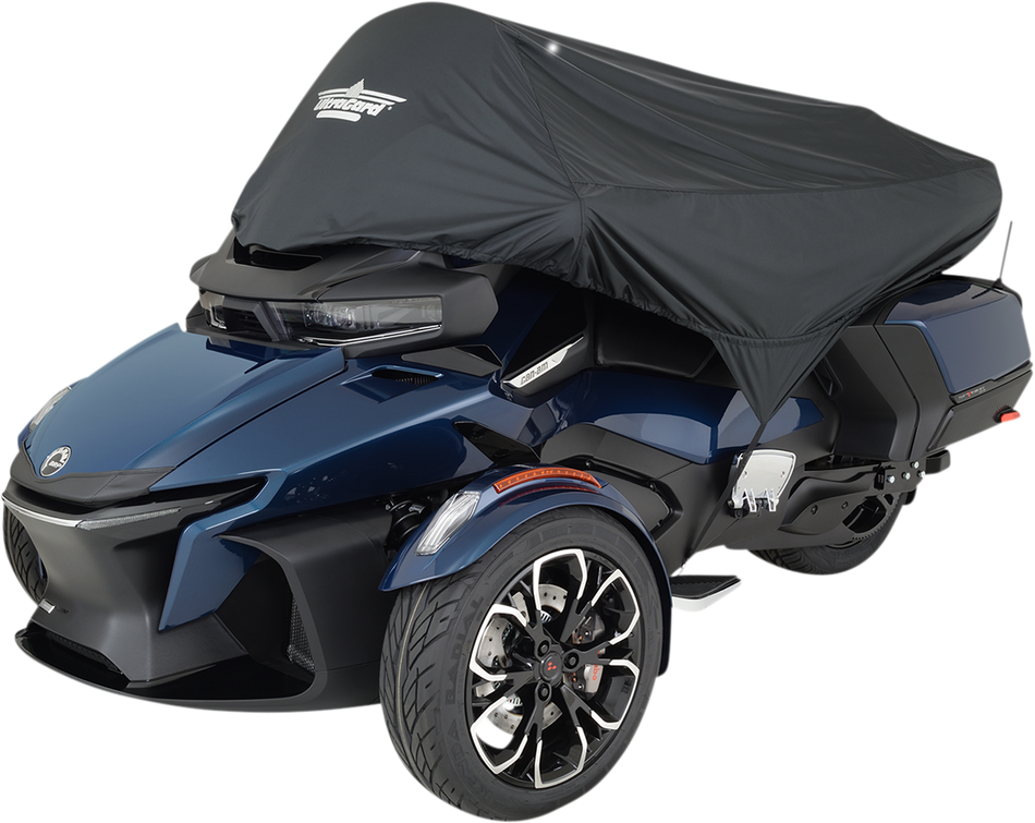 ULTRAGARD Half Cover - Black - Can-Am 4-447BK