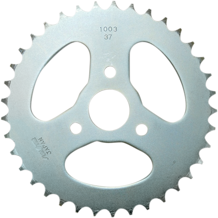 SUNSTAR SPROCKETS Rear Sprocket - 37-Tooth - Honda 2-100337