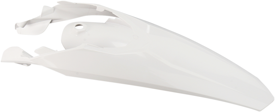 ACERBIS Rear Fender - OEM White 2205420002