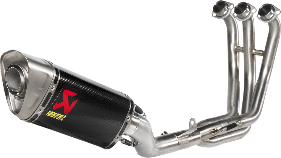 AKRAPOVIC Race Exhaust MT-09 2021-2023 S-Y9R12-APC 1810-2864