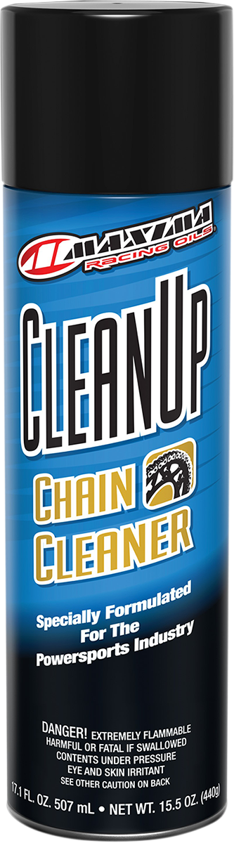 MAXIMA RACING OIL Chain Cleaner - 15.5 U.S. fl oz. - Aerosol 75920-N