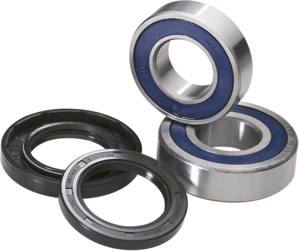 MOOSE RACING Wheel Bearing Kit - Rear 25-1556