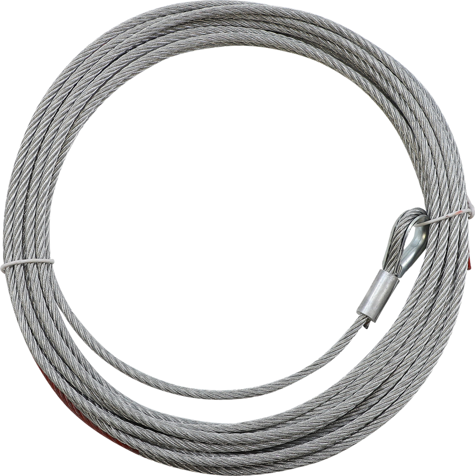 ALL BALLS Wire Rope for 2 Bolt Winch 431-01043