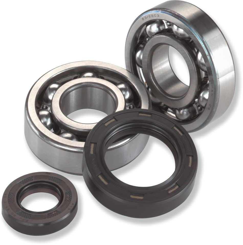 MOOSE RACING Crankcase Bearing and Seal Kit 24-1014