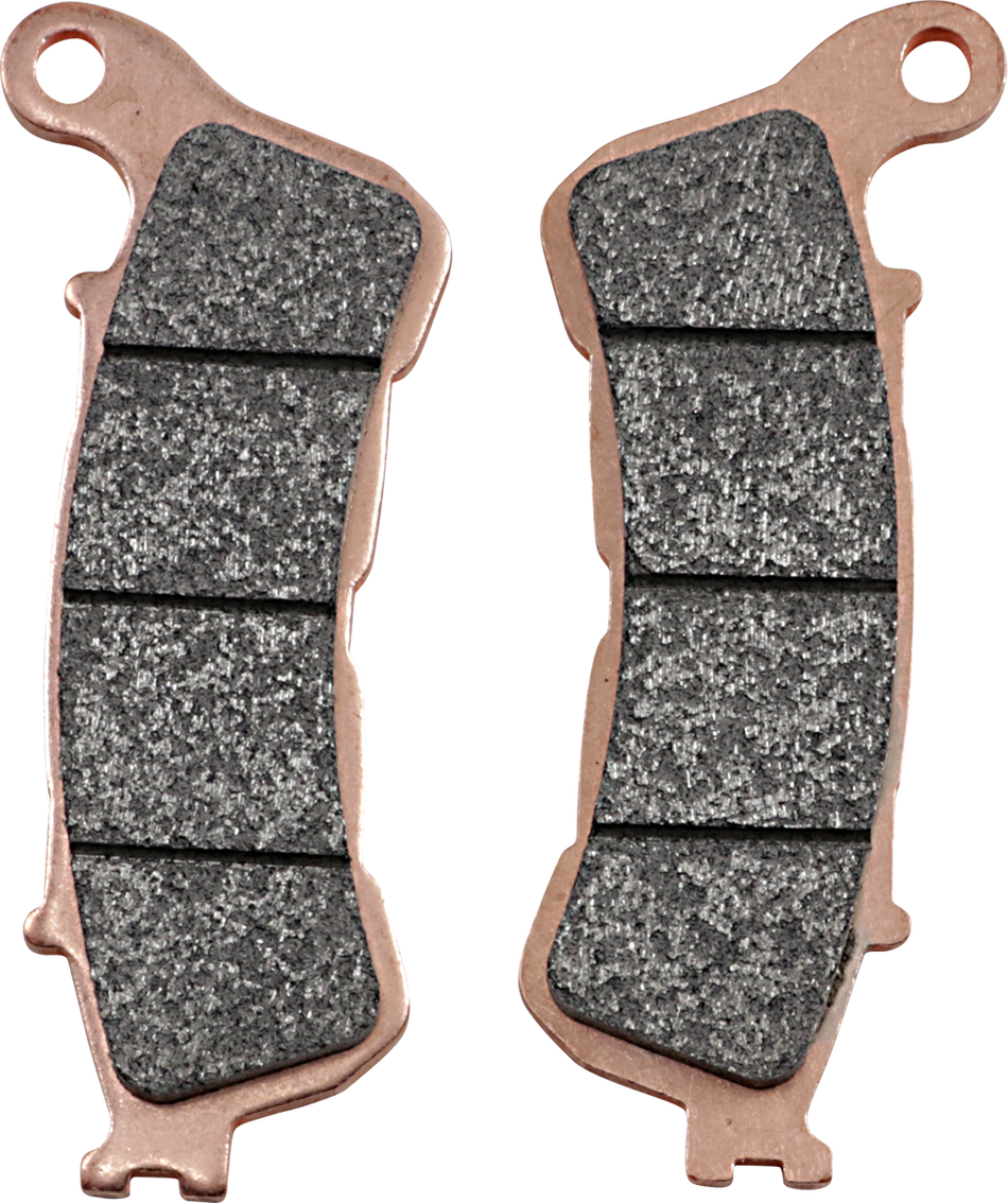 SBS HS Brake Pads - Honda - 828HS 828HS