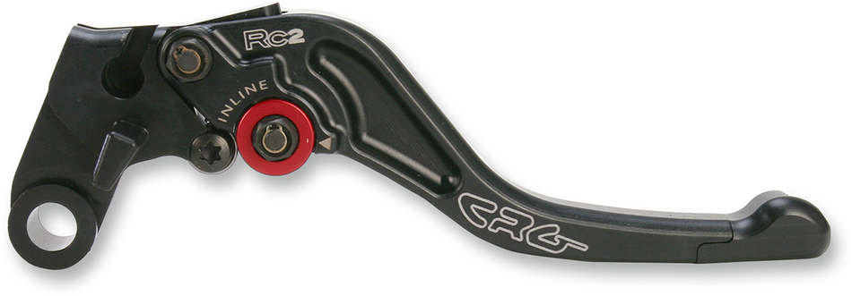 CRG Clutch Lever - RC2 - Short - Black 2AN-631-H-B